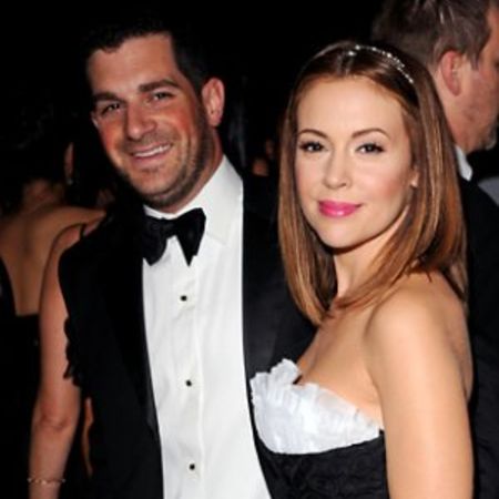 Dave Bugliari is married to his wife, Alyssa Milano since August 15, 2009.